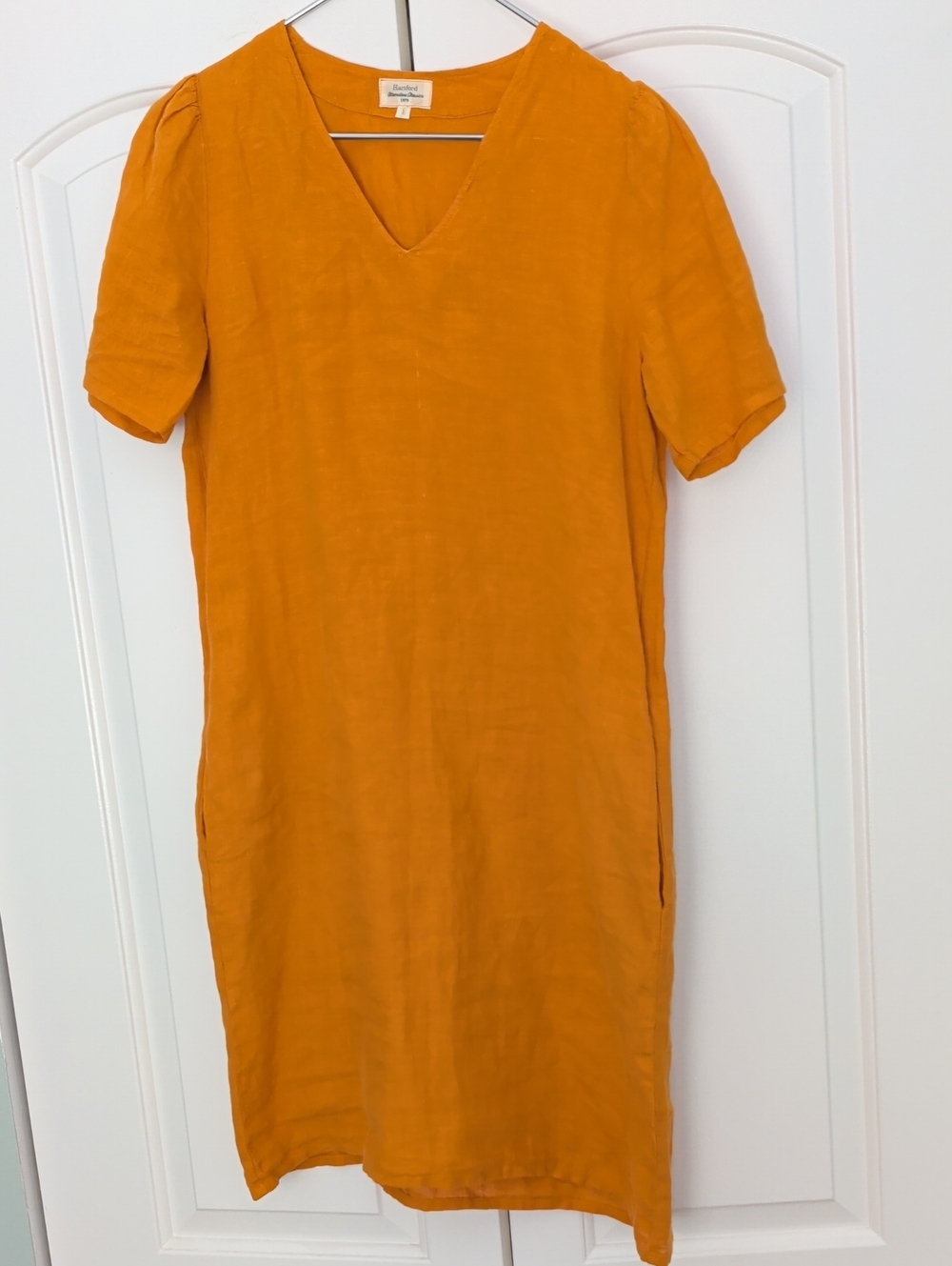 Hartford Alternative Classics European Linen Dress